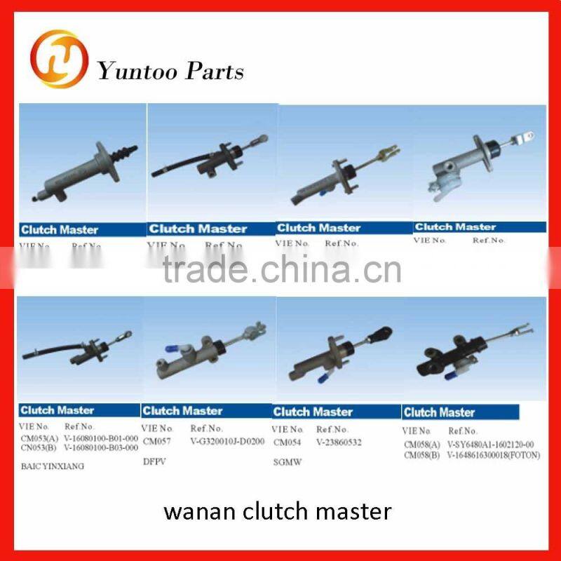 yutong bus Clutch assembly