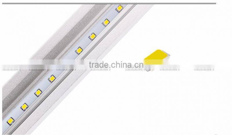 Modern 5w 41cm long indoor acrylic lamp LED bathroom miror lamp wal lights100-240V AC JUSHENG