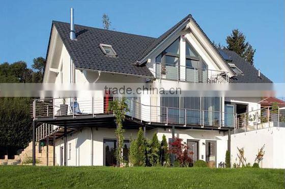 Modular Prefab luxury container house/Container Living Villa