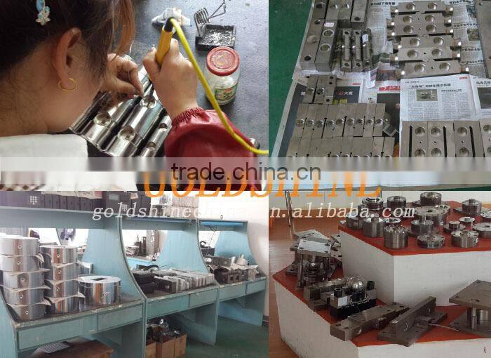 With high precision single point load cell