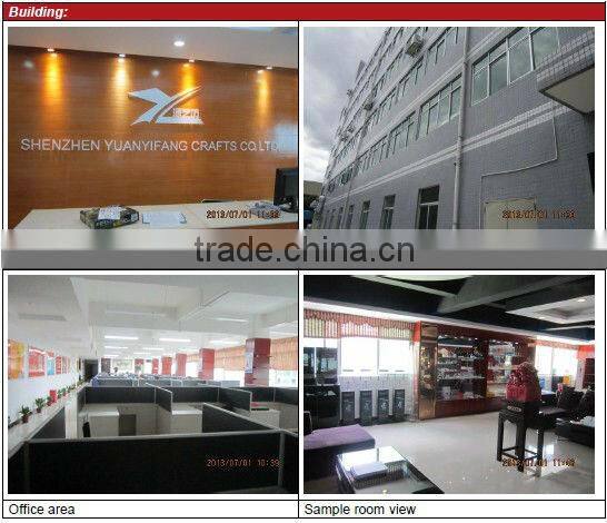 High transparency custom acrylic award stands wholesale