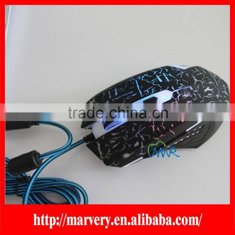 Fast gaming mouse 7d gaming mouse wire gaming mouse