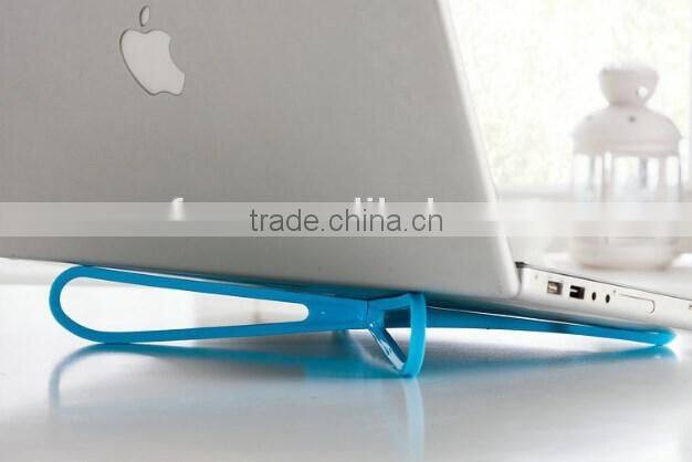 Top selling adjustable foldable notebook cooling pad ,notebook cooling stand ,laptop cooler stand