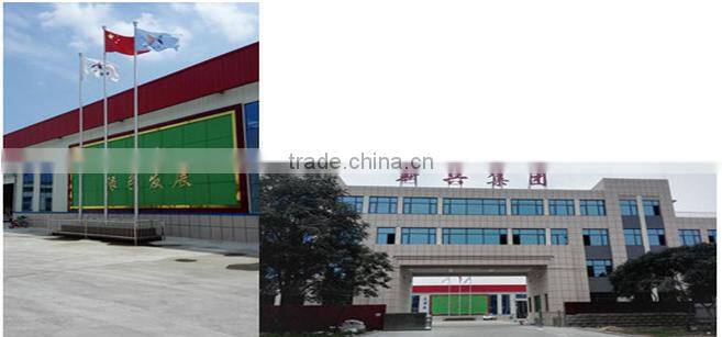 Anti slip surface dual color triple layer hdpe sheet