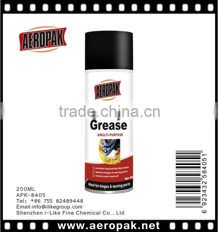 AEROPAK Grease Spray Lubricant
