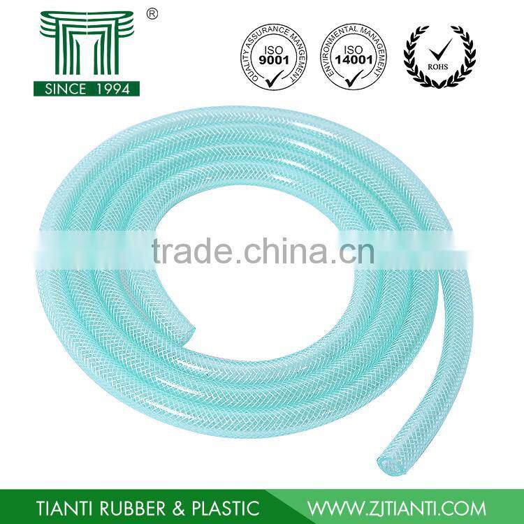 PVC Fibre Reinforced Water Hose , Garden Hose