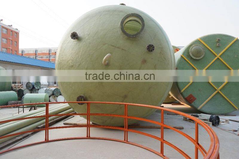 FRP Pressure Vessel Winding Machinery