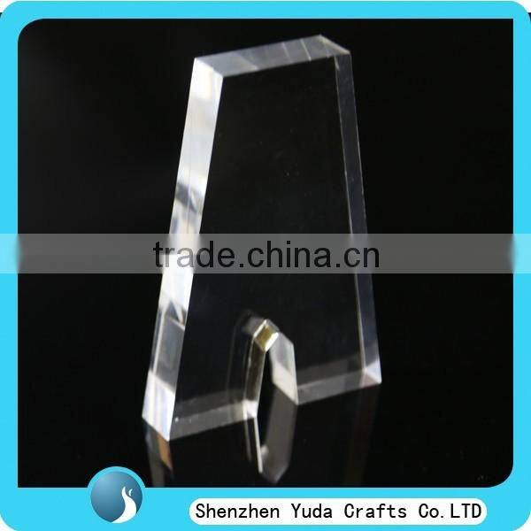 solid plexiglass English letter acrylic crystal letter signs, 3d advertising alphabet letter