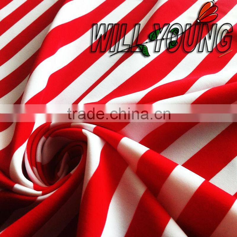 Free sample available 4 way stretch lycra fabric Stretch fabric lycra stock lot fabric Swimming fabric