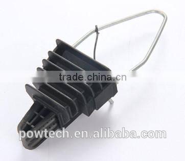 Anchoring clamp for FTTH PA-25F