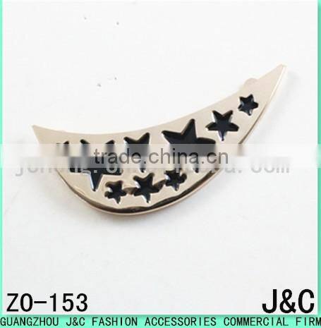 2017 summer sandals star alloy accessories