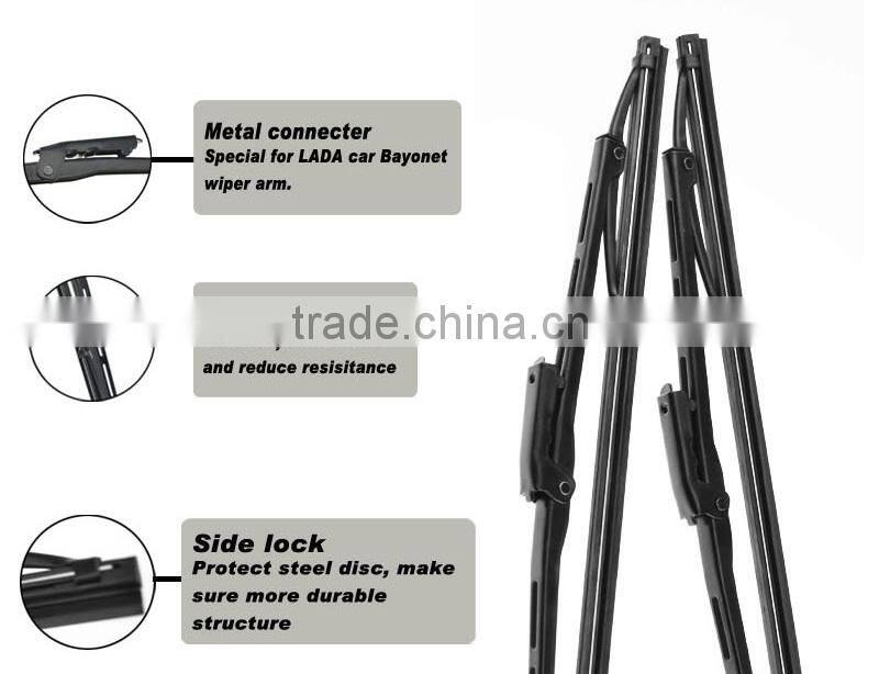 Lada Windshield Frame Wiper Blade 148