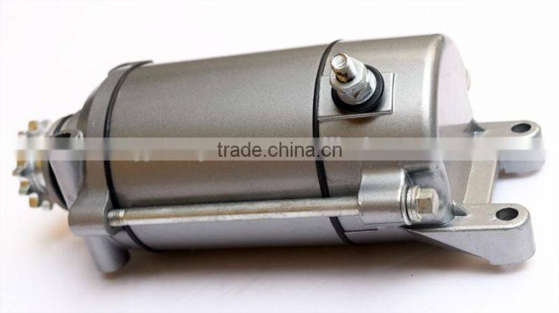 CBT Starter Motor Specification