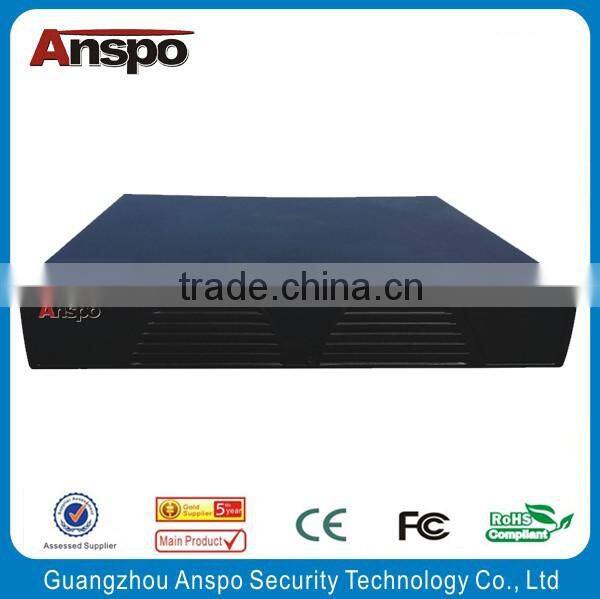 Guangzhou Anspo Security Camera System Embedded Standalone DVR 8 Channel 1080P Real Time DVR High Quality Digital Video Recorder