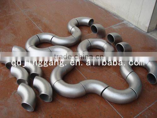 TJ-64 2016 Qingdao automatic pipe bending machine tube bender