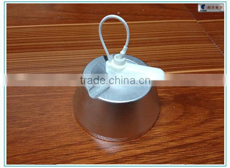 58KHZ AM little hammer tag with lanyard