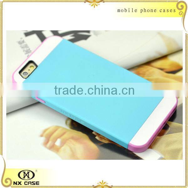 Factory best seller colorful mobile phone cases for i Phone 6s cover