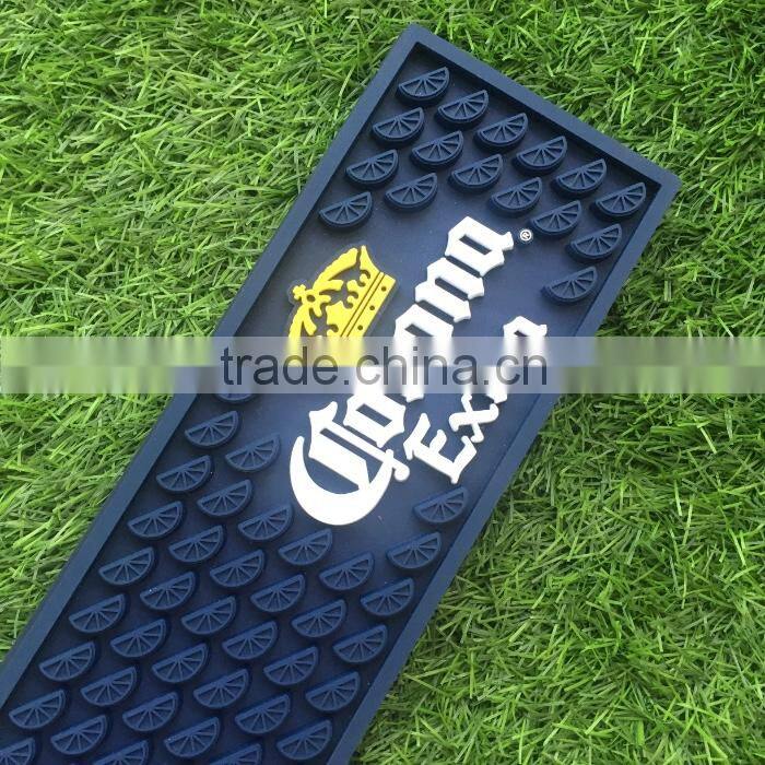 beer drip mat red bull bar mat