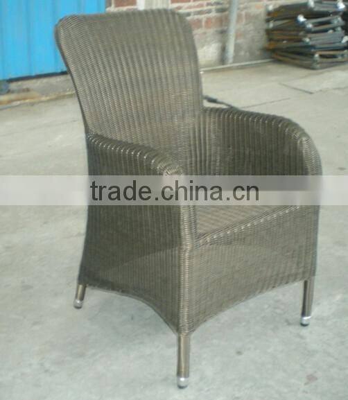 Rattan wicker Modern Library Chair reading chair working chair