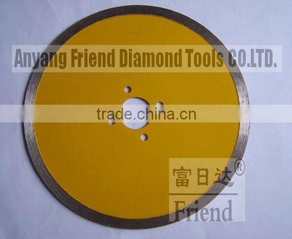7"180mm,Wet,continuous diamond saw blades