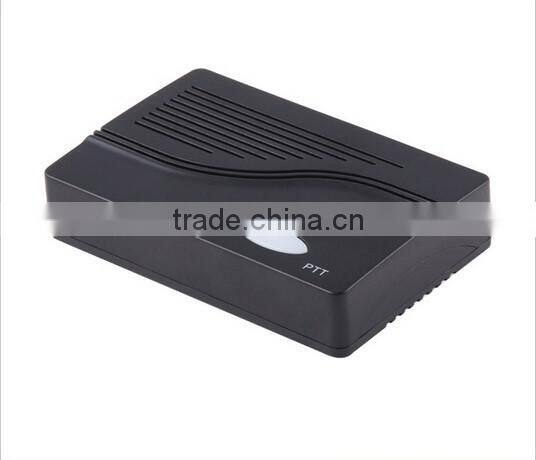 2016 RoIP102 for voice communication between voip,radio and gsm network,RoIP with One PTT Port Cross Network Gateway