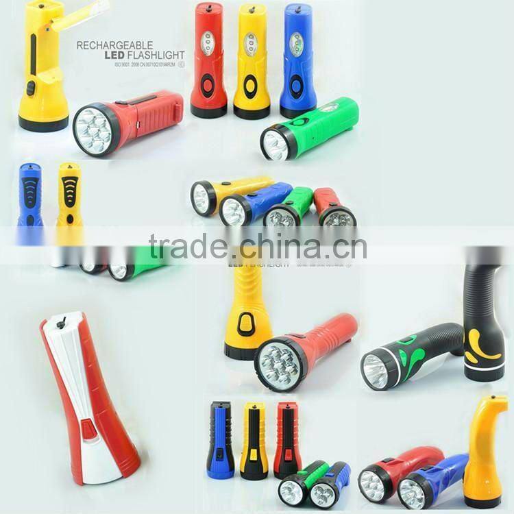 new! led flashlight reflector 8015