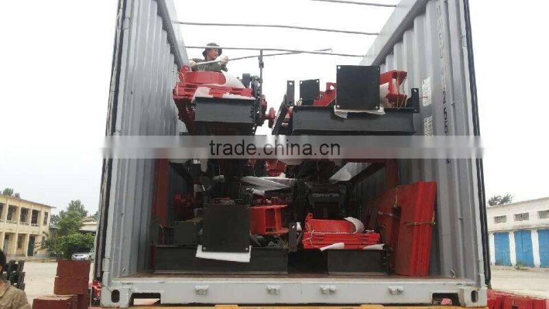 B serise walking beam pumping unit for oil Production