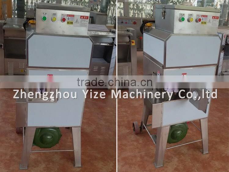 Stainless steel sweet corn sheller,sweet corn husking machine for making sweet corn