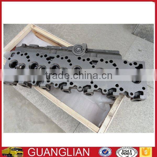 Engine head assembly 3912287 3966452 for 6BTAA engine