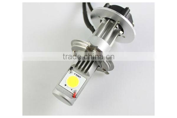 2014 Newest High Power 50W 3600 Lumen H7 LED Headlight