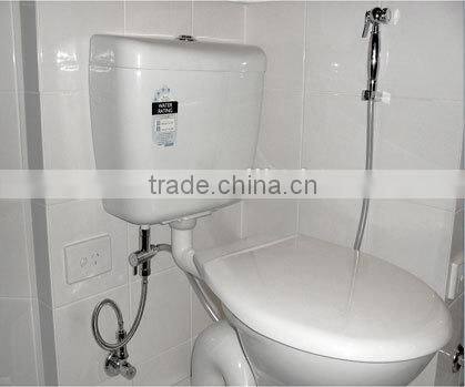 Hand Held Bidet Sprayer, Premium Stainless Steel Diaper Sprayer Shattaf - Complete Set for Toilet, Hand Sprayer for Bidet Toilet