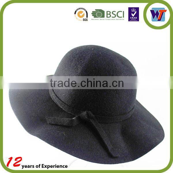 hat fedora hat wool felt fedora hat