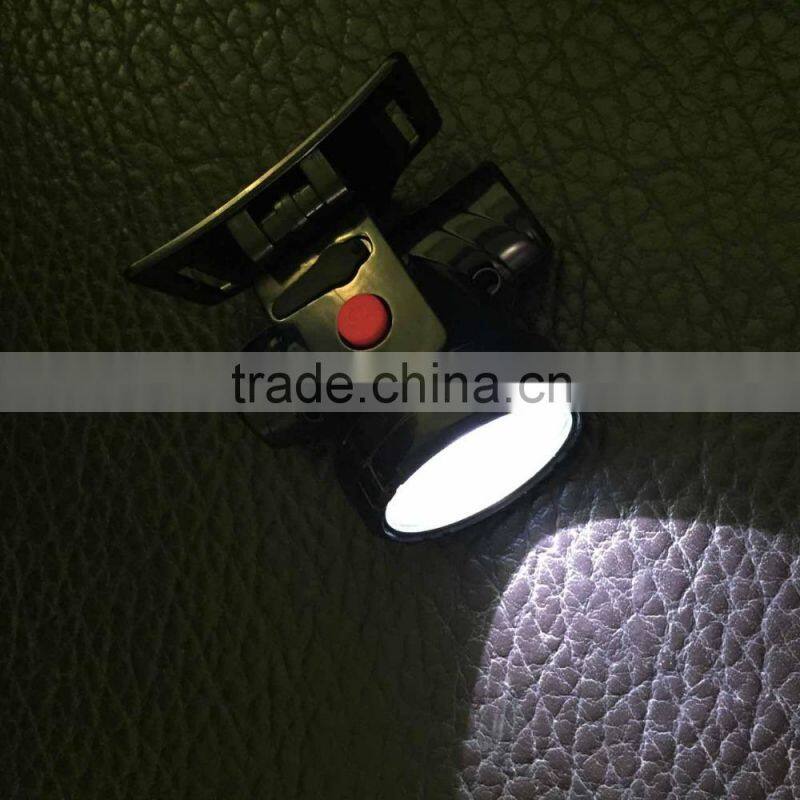 BBY-HD501 3W Night ligh new design head lamp
