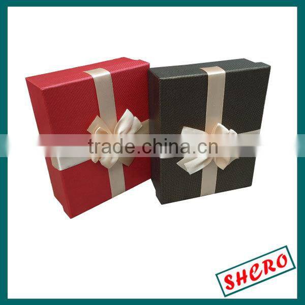 2015 Jewelry Gift Box,Paper Jewelry Box,Recycle Paper Box
