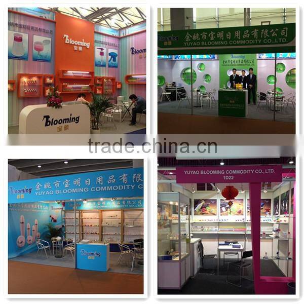 popular and Various closure Shiny Silver outlast liquid eyeliner pen packaging