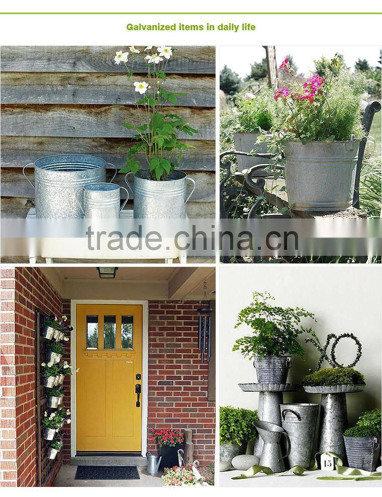 Cheap Metal Small Planter