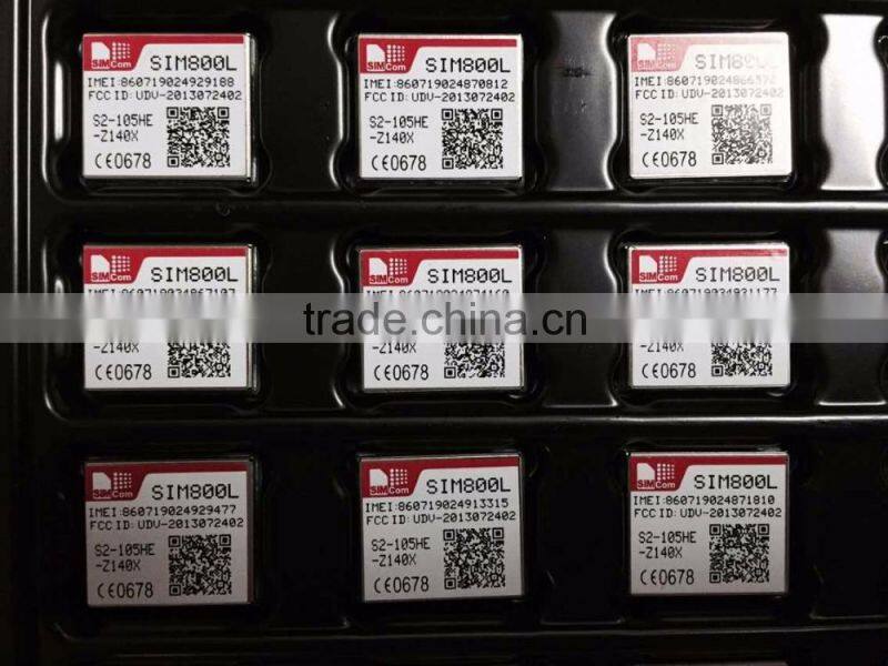 Simcom module New and original SIM800L HIGH QUALITY LOW PRICE