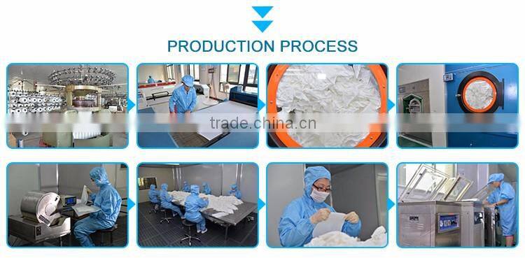 Cleanroom Two sides antistatic rubber finger cot