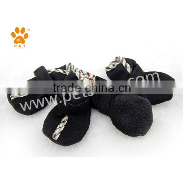 JML Hot New Products High Quality Indoors Soft Sole Pet Accessory Pet Shoes Rocket Dog Boots