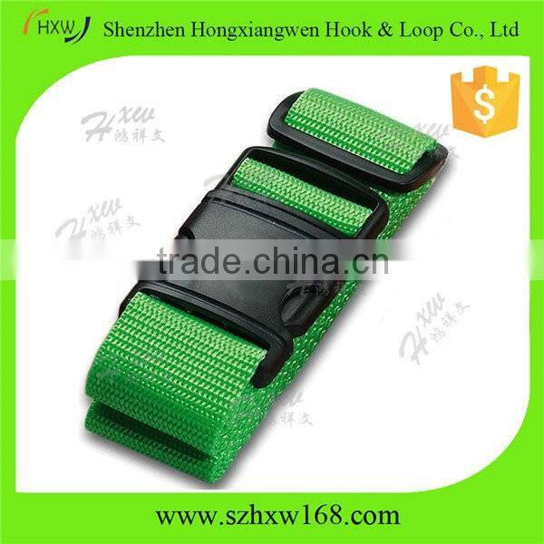 Nylon webbing pallet strapping belt