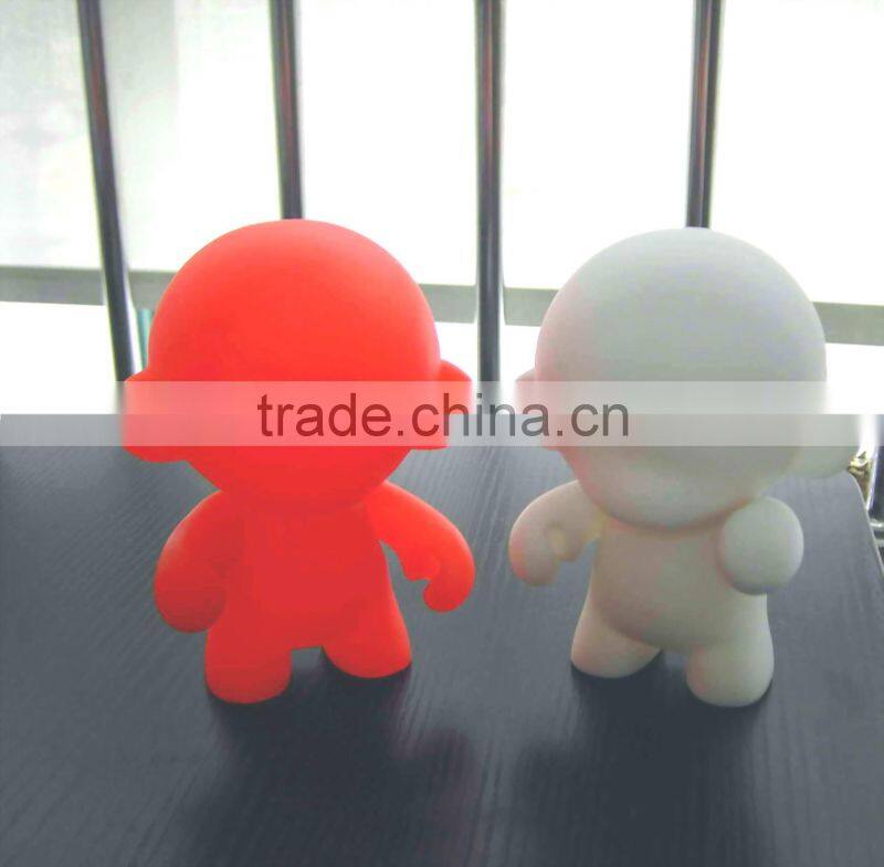 Dunny Munny custom action figure manufacturer, pvc action figure toys