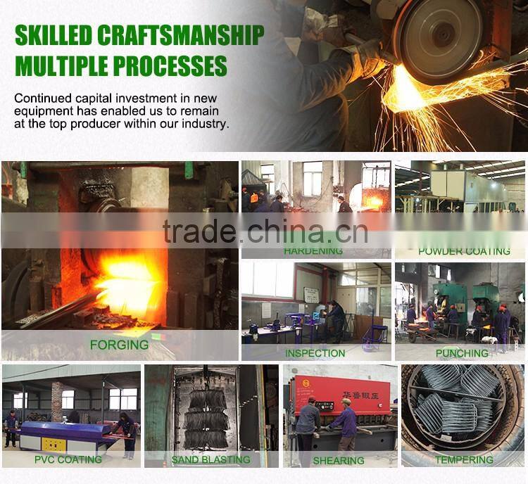 GARDEN TOOL LONG HANDLE GARDEN RAKE