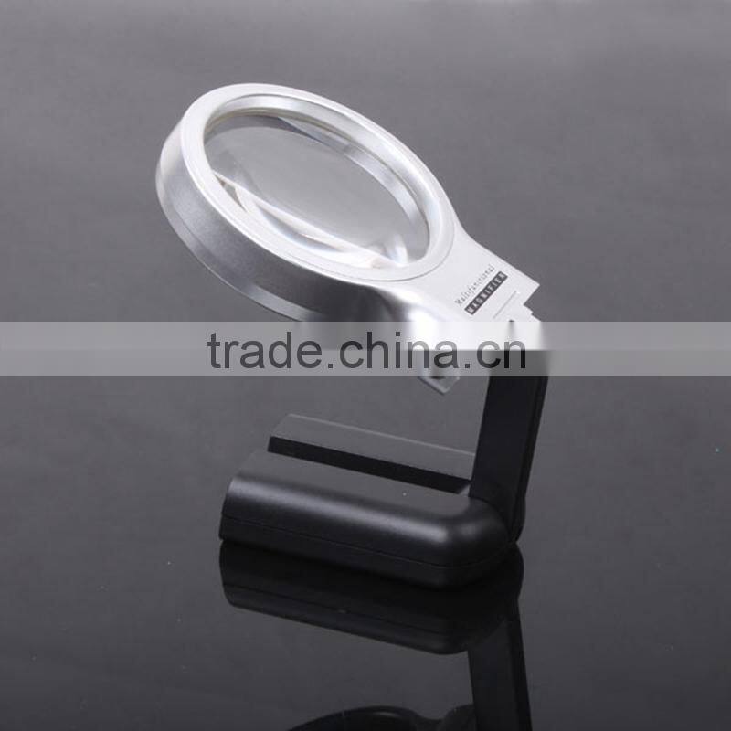 high quality Optical Instruments table clothing watching magnifying glass