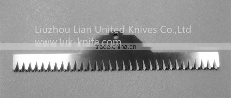 High speed paper tape,masking tape manual cutting machine knives
