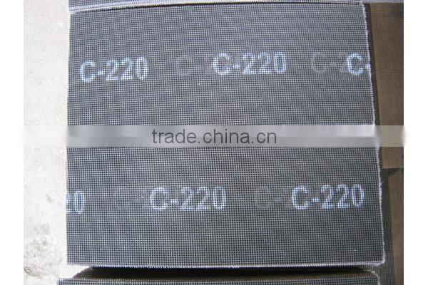 Plastic abrasive flap wheel with high quality