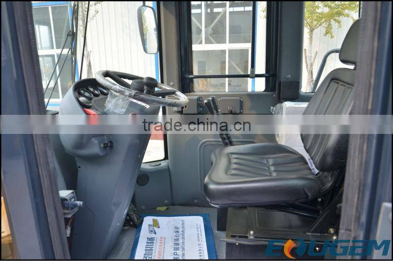 Construciton machine brand new zl50 GEM wheel loader for sale