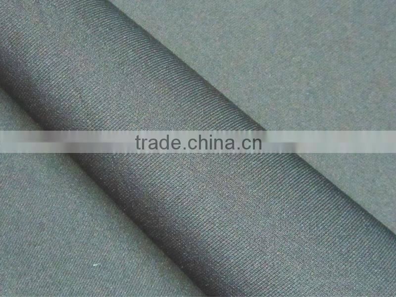Hot Sale fabric polyester scuba fabric for dress / high fashion womens cloth names