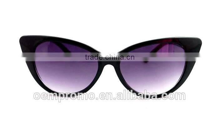 Europe and America Style UV Protected Cat Sunglasses