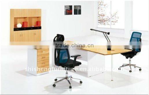 Suadi Arabia good sale boss table