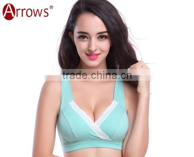 Maternity Underwear Bra Wire Free Nursing Bra Pregnant Women Sports Sleep Breastfeeding Nurse Bras Underwear